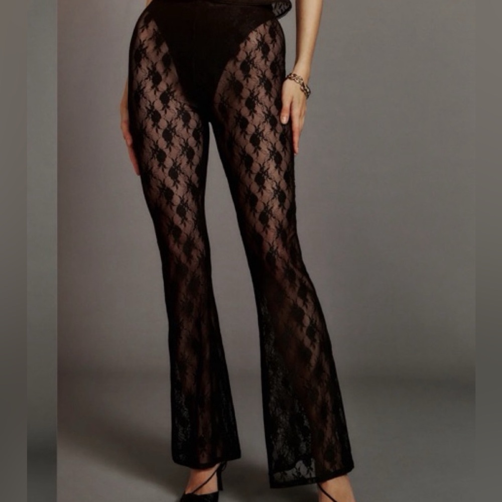 Reformation Brodie knit pant